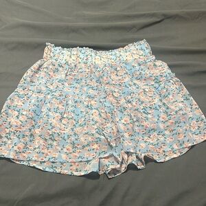 Alterd state floral skort